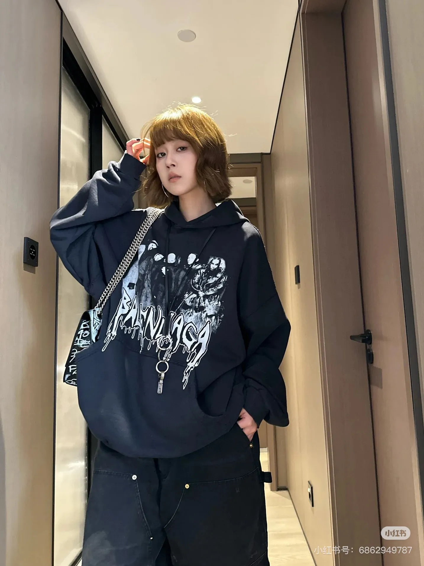 # Balenciaga/ # # Same Style